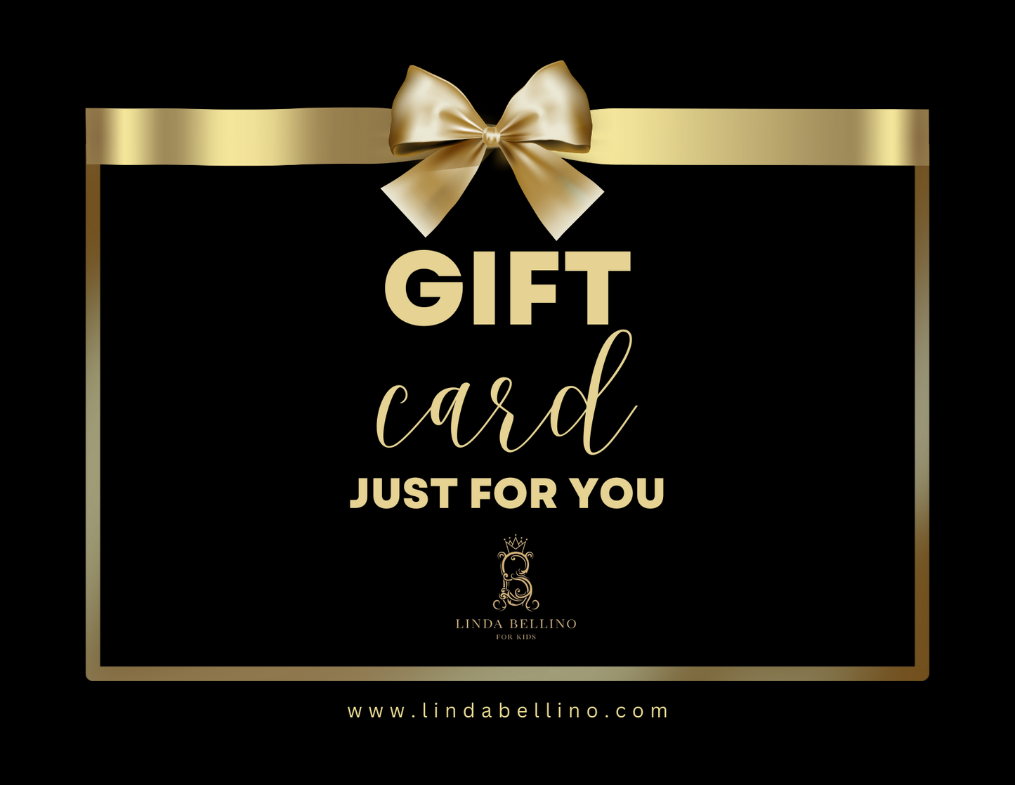 Linda Bellino Gift Card