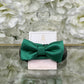 LB Bow Tie- Jade Green