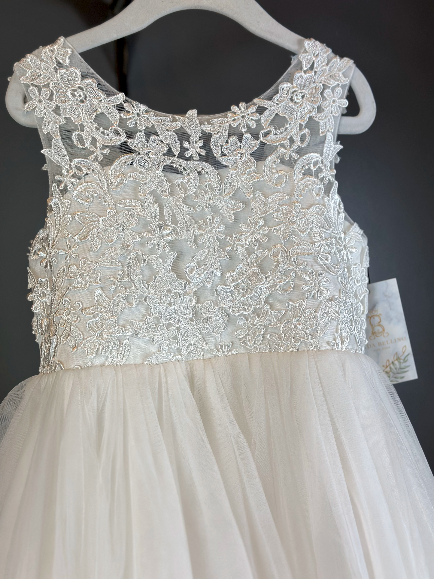 Positano Gown