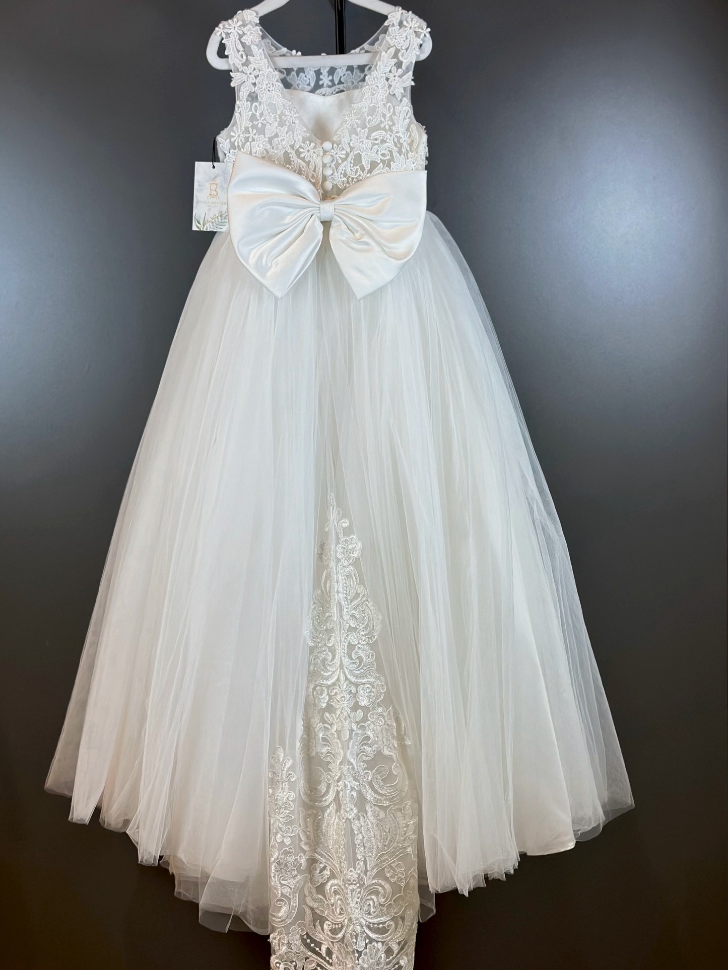 Positano Gown