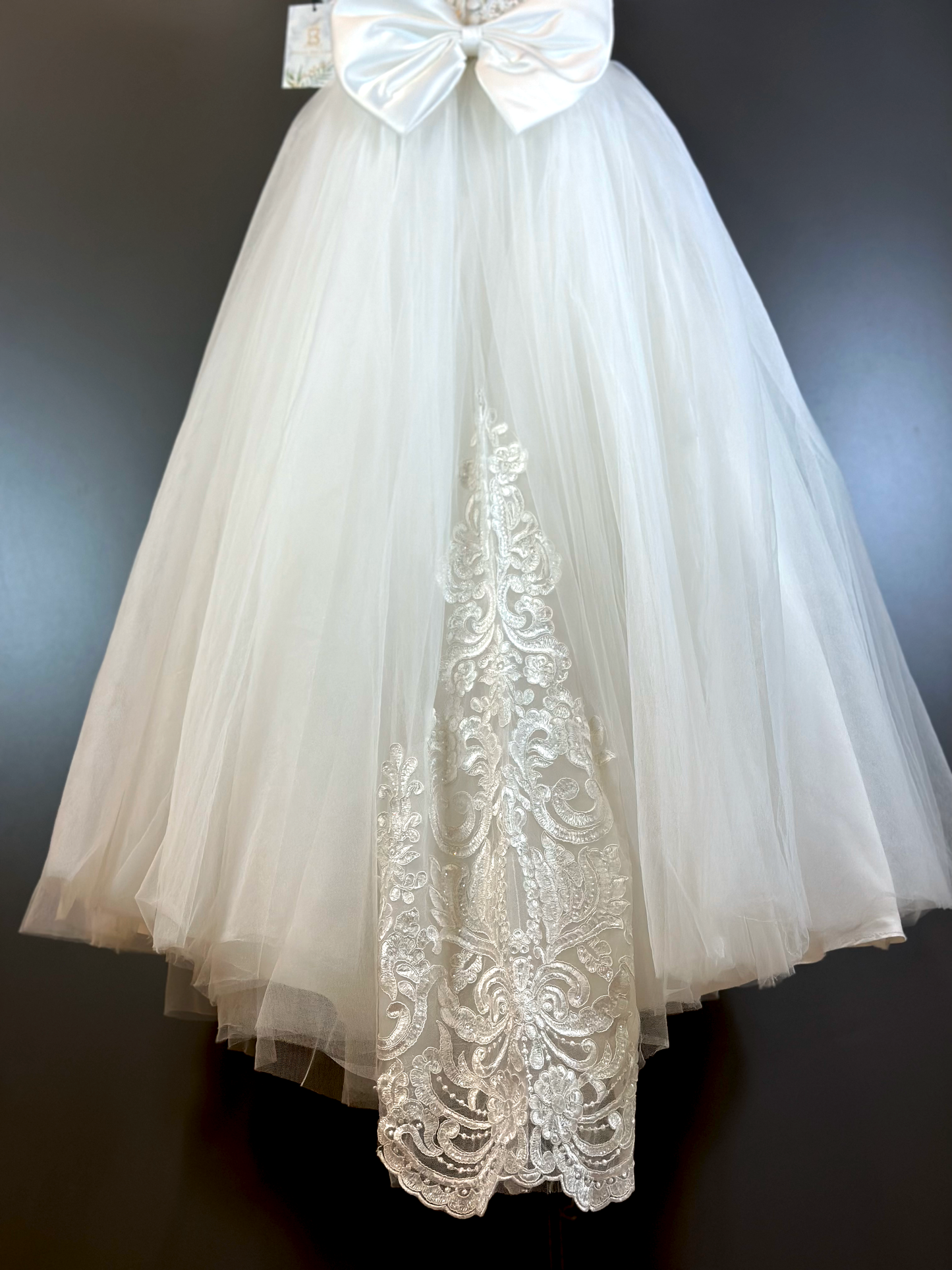 Positano Gown