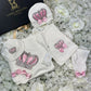 LB Lux Baby Gift Set | Pink | 9 Piece Set