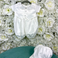 Sant'Angelo Infant Baptism Suit