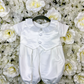 Sant'Angelo Infant Baptism Suit