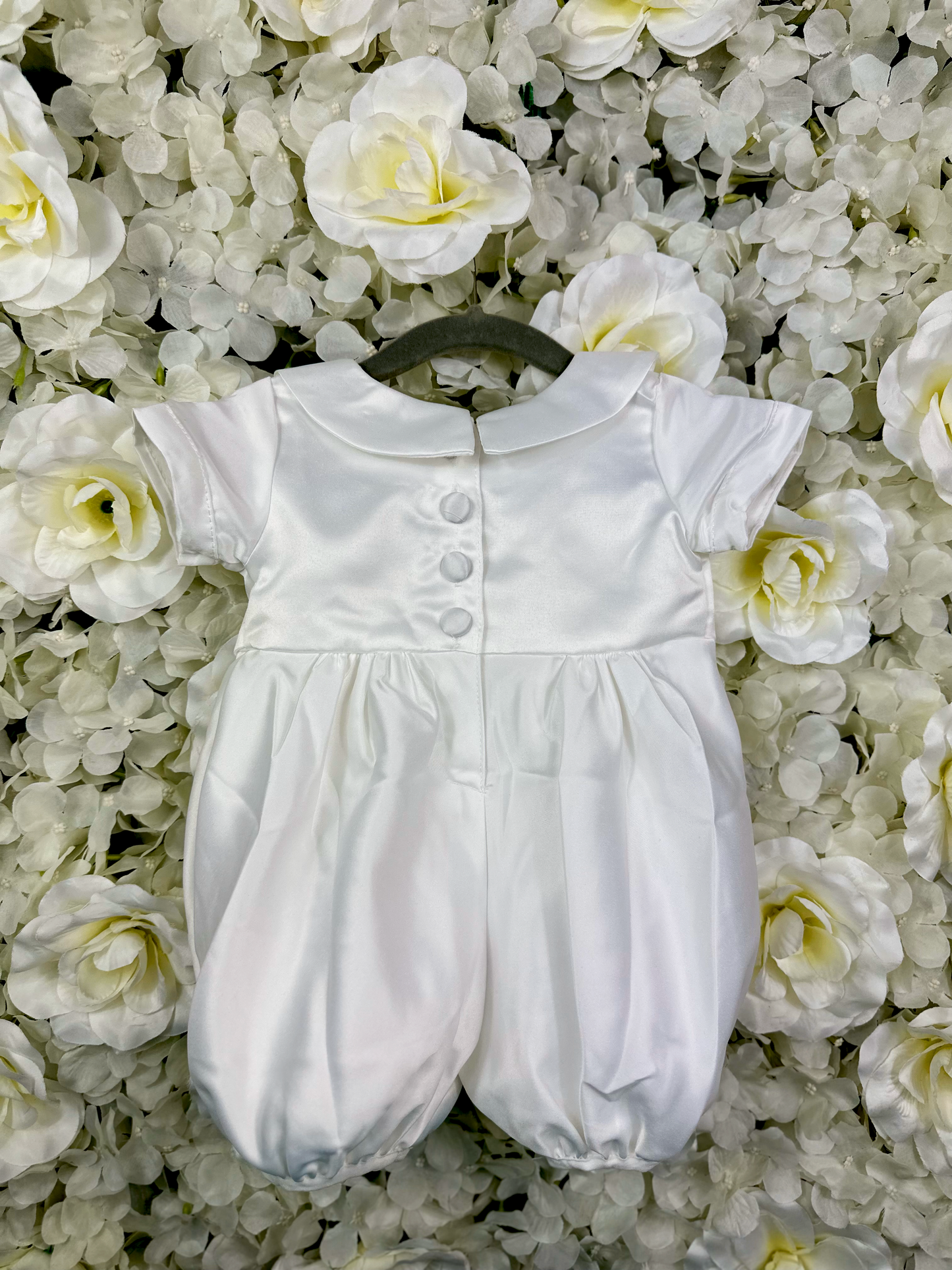 Sant'Angelo Infant Baptism Suit