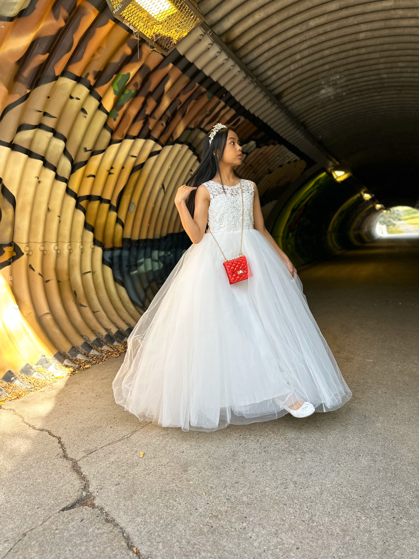 Positano Gown