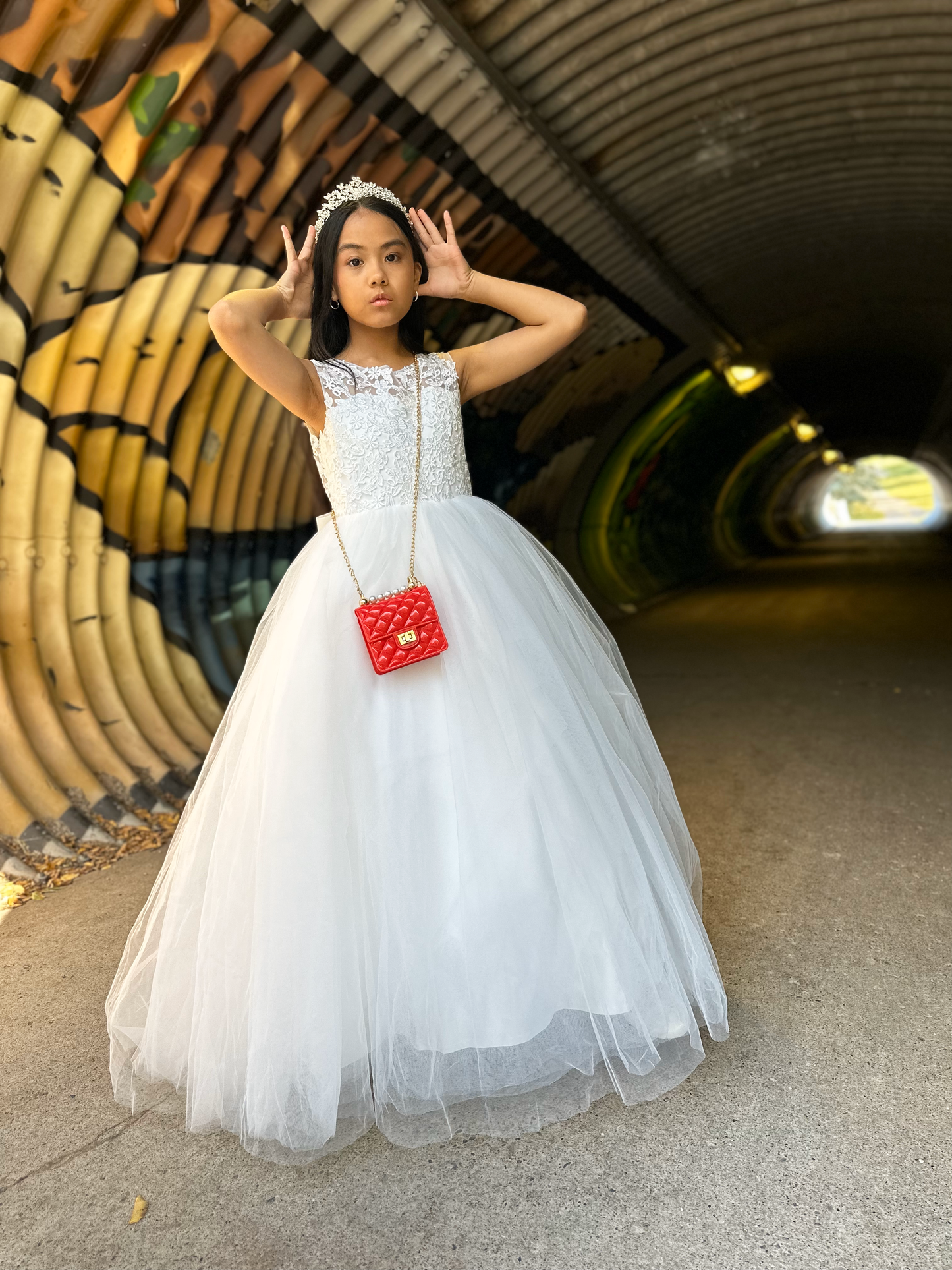 Positano Gown