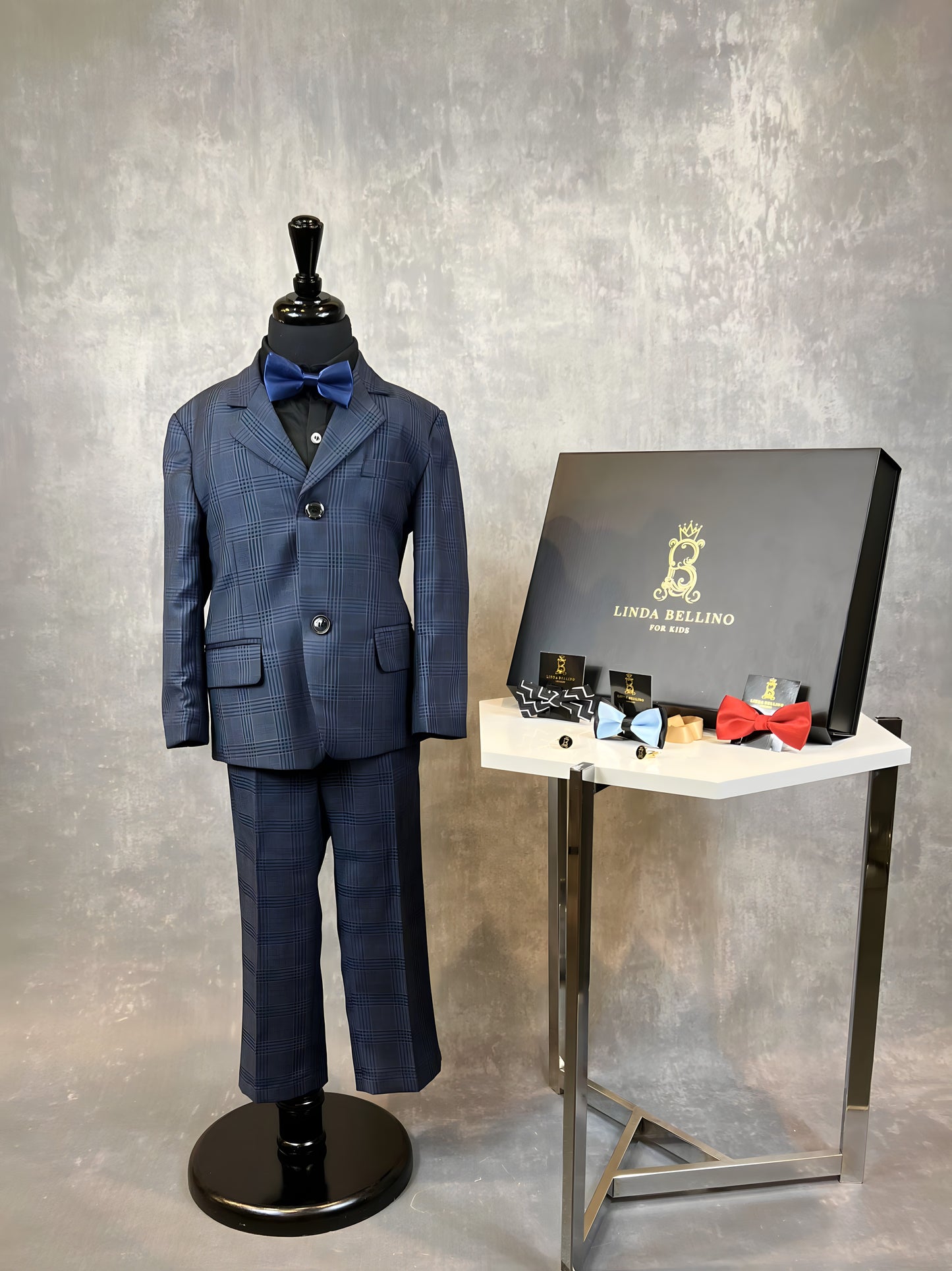 LB Dubai Tuxedo
