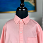 LB Cotton Dress Shirt - Pink