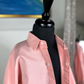 LB Cotton Dress Shirt - Pink