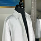 LB Cotton Dress Shirt - White