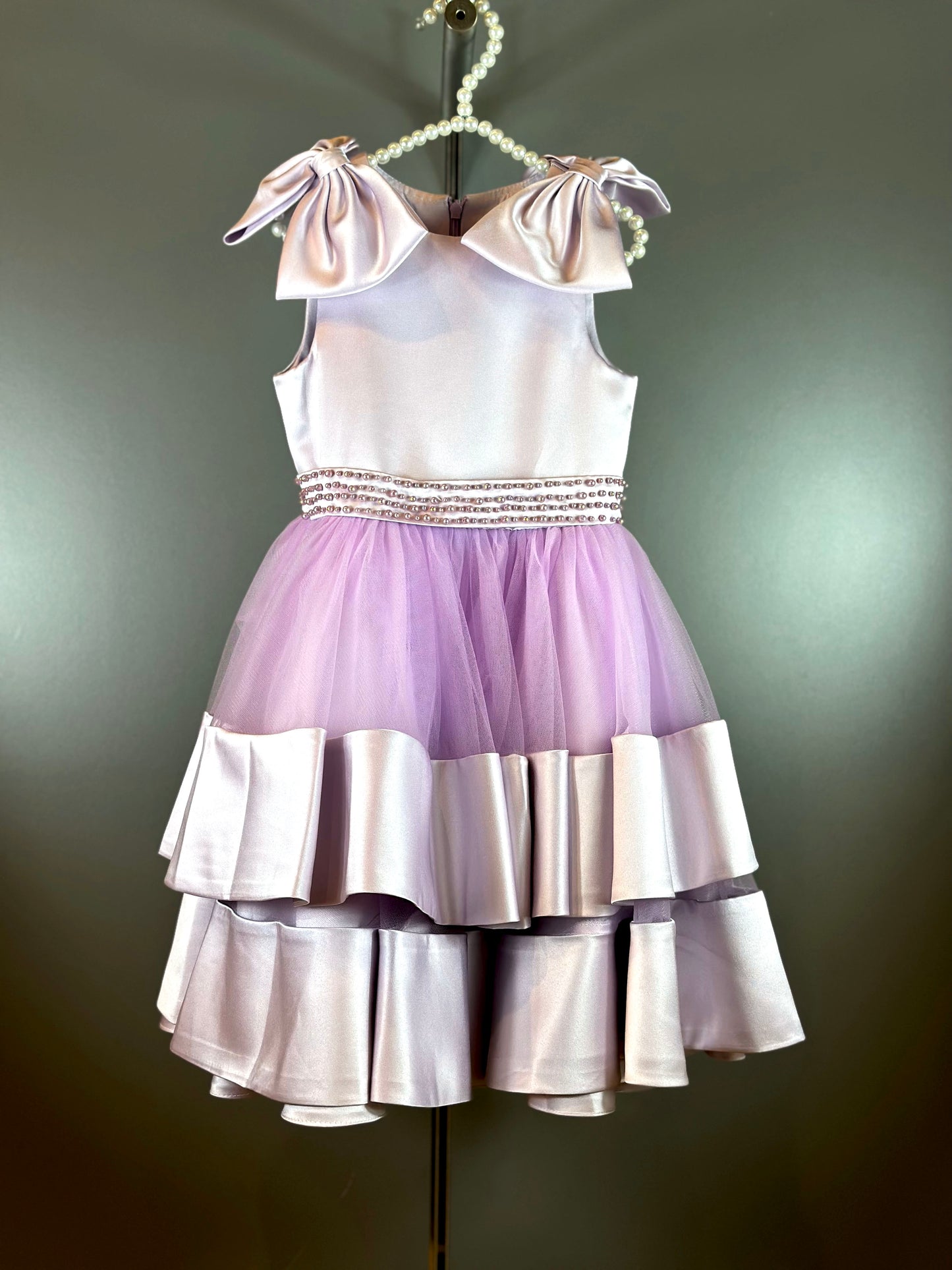 Ibiza Pearl Dress