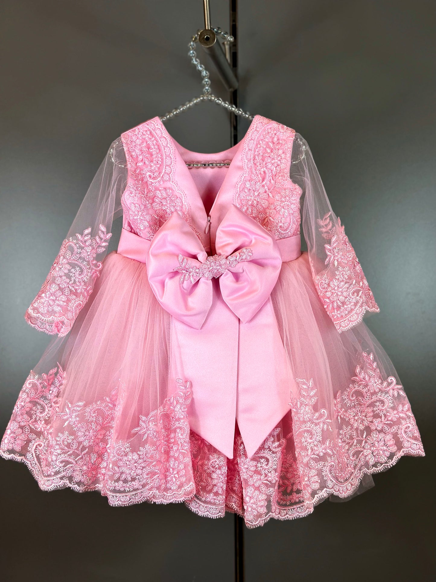 Siena Dress | Pink
