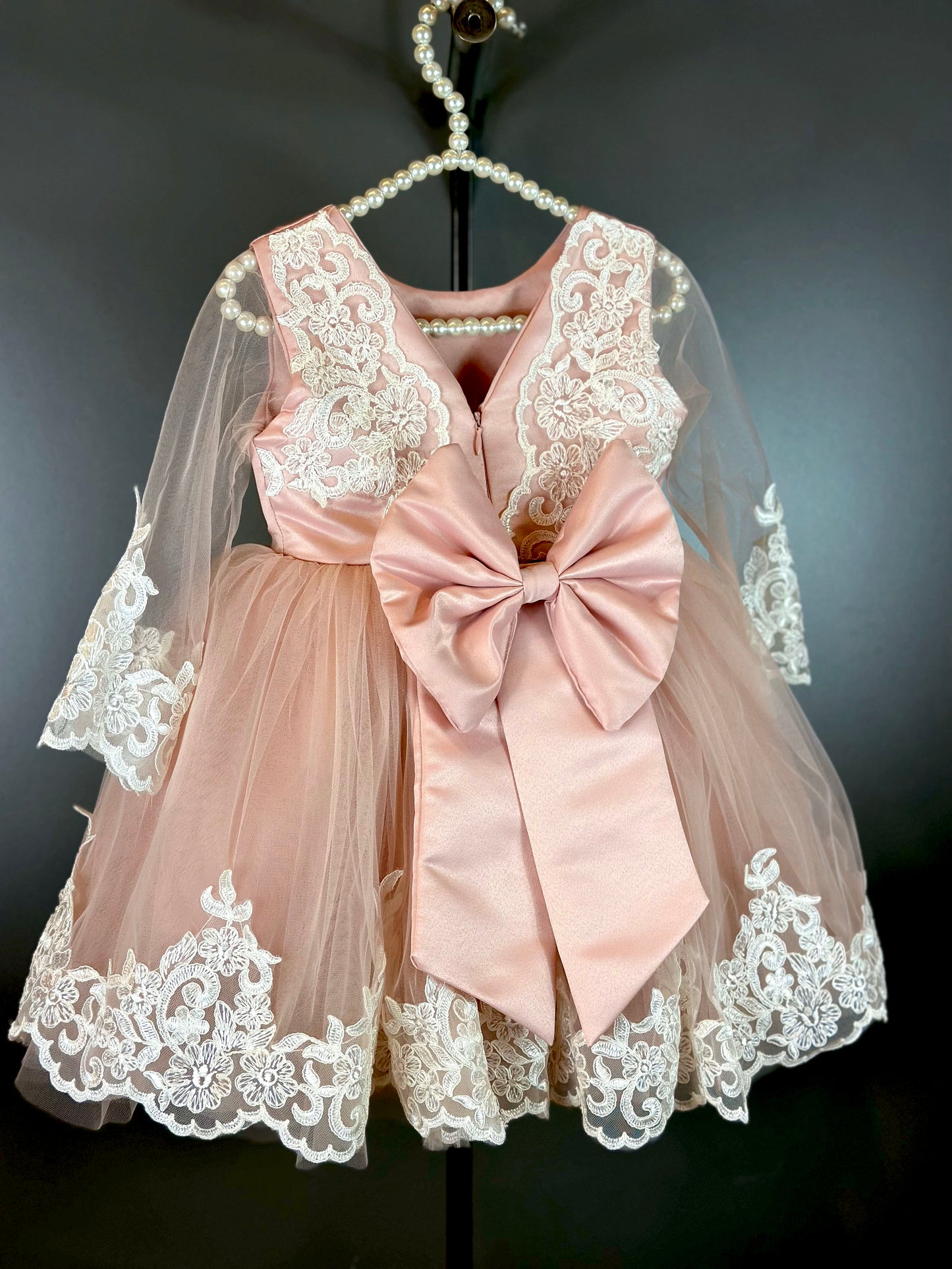 Siena Dress | Pink