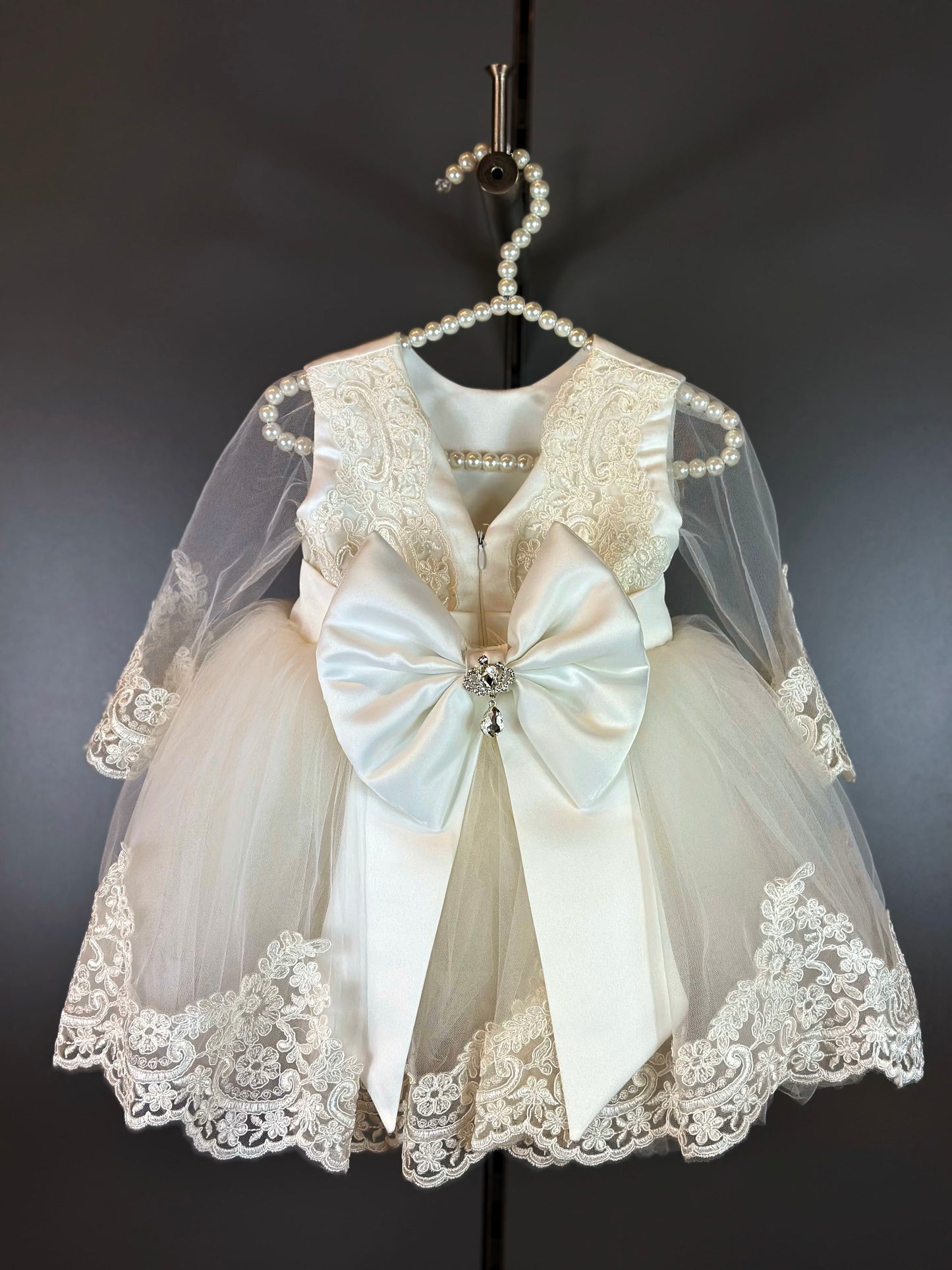 Siena Dress | White