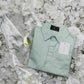 LB Cotton Dress Shirt - Mint Green