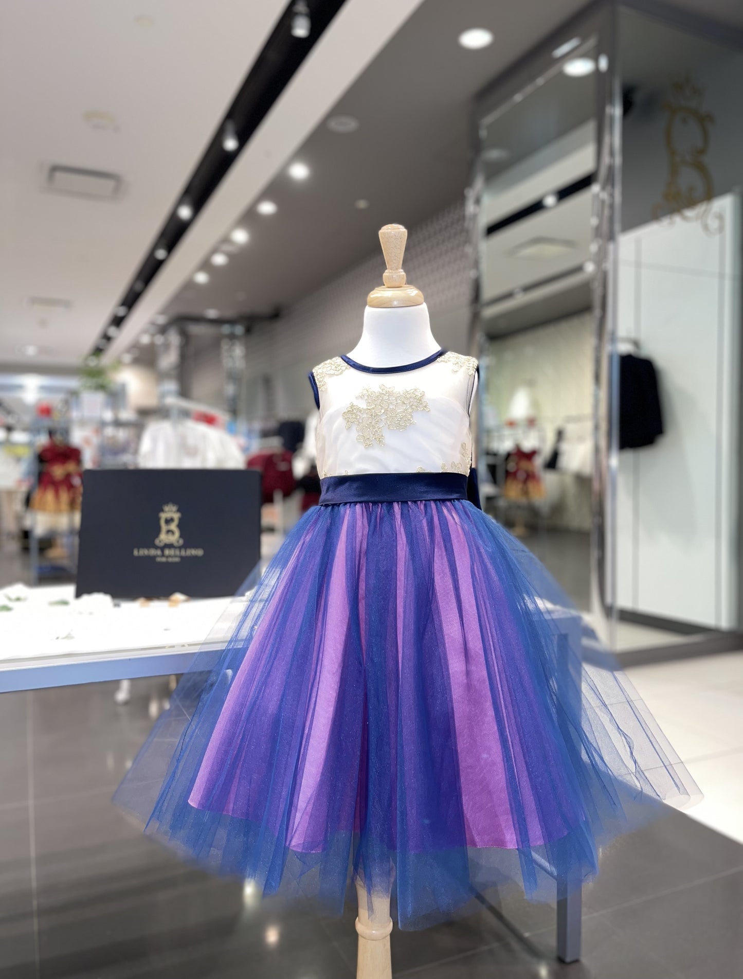 VERONA DRESS