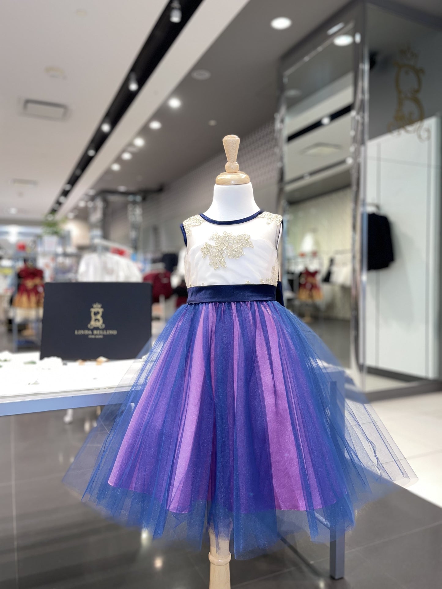 VERONA DRESS