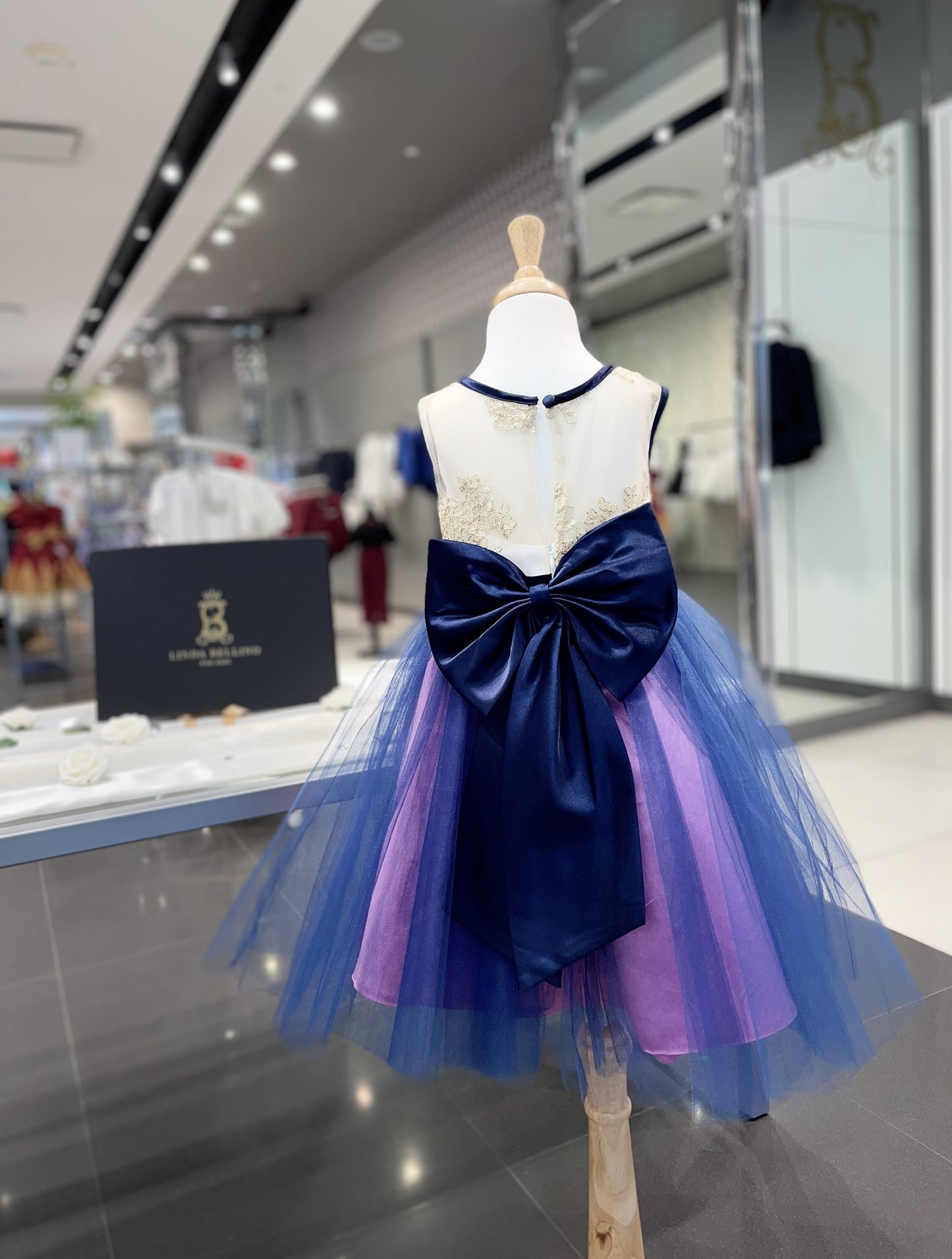 VERONA DRESS