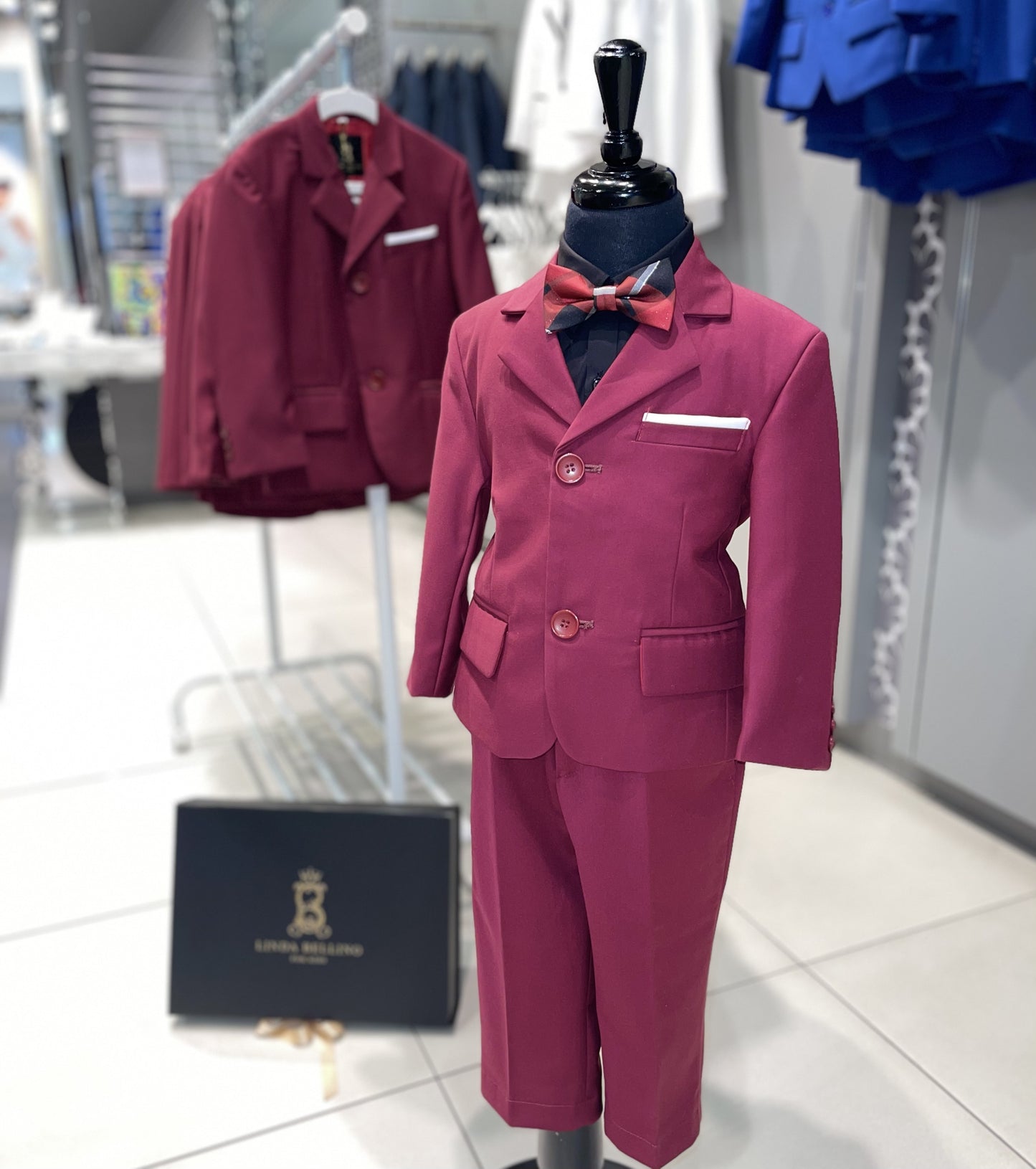 LB Istanbul Tuxedo
