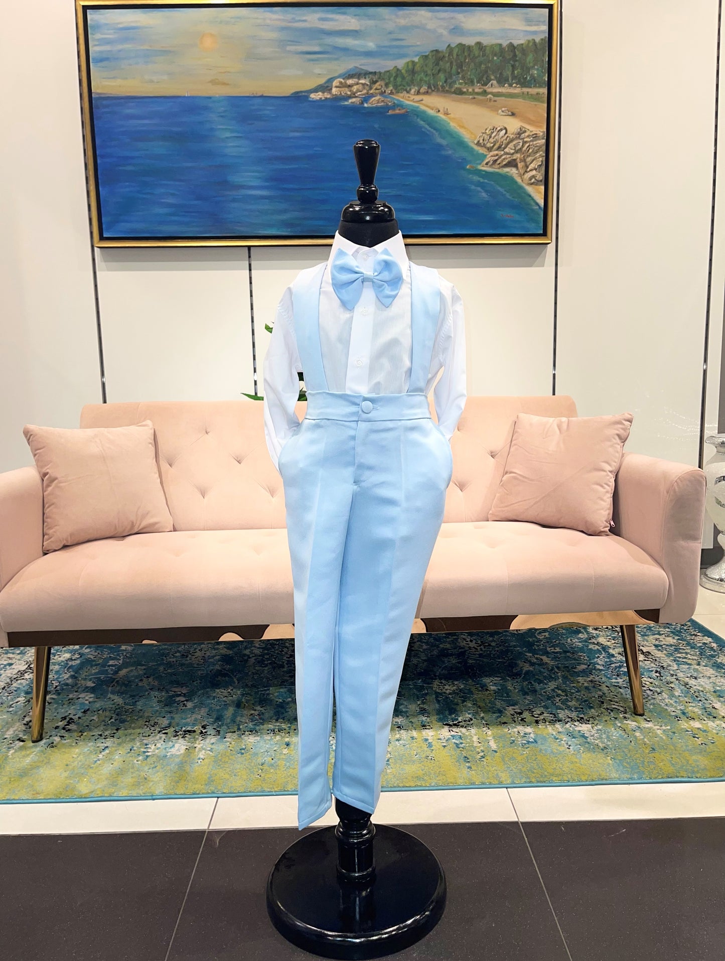 Geneva Suit