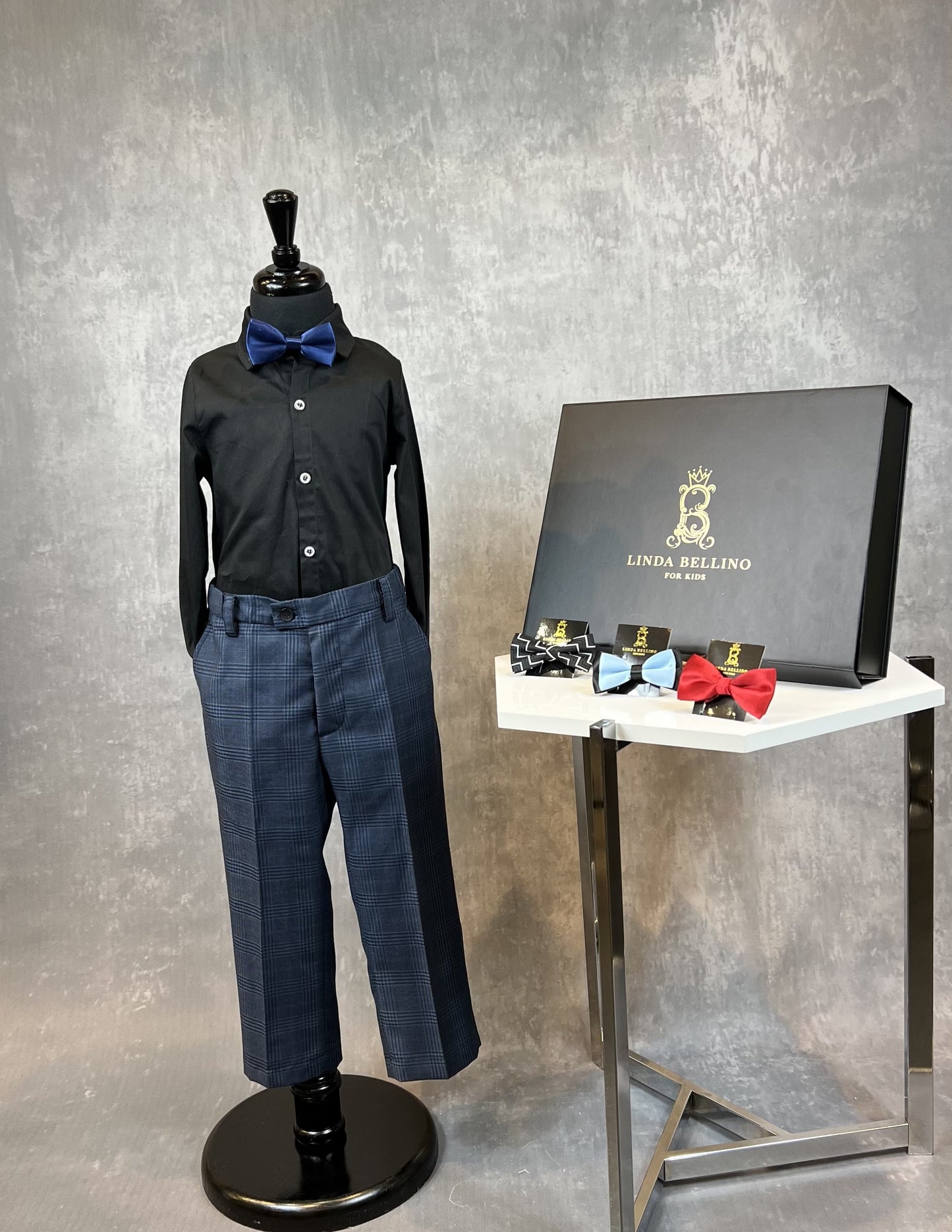 LB Dubai Tuxedo
