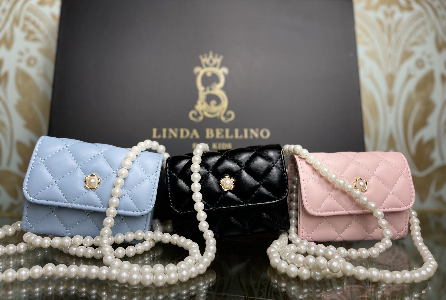 Girl's accessories | Linda Bellino