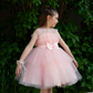 Santorini Layered Tulle Dress