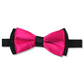 LB Bow Tie | Hot Pink