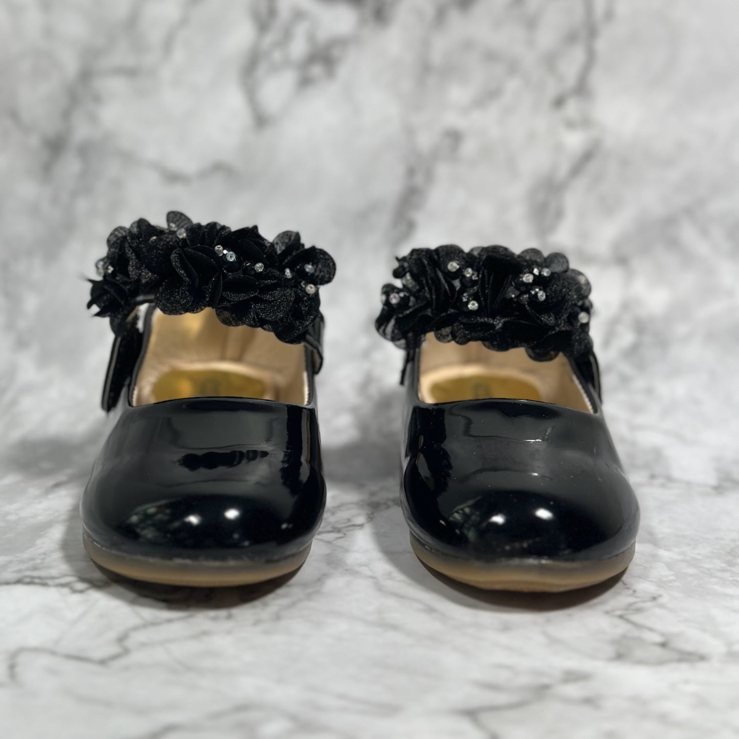 LB Mini Flats | Black