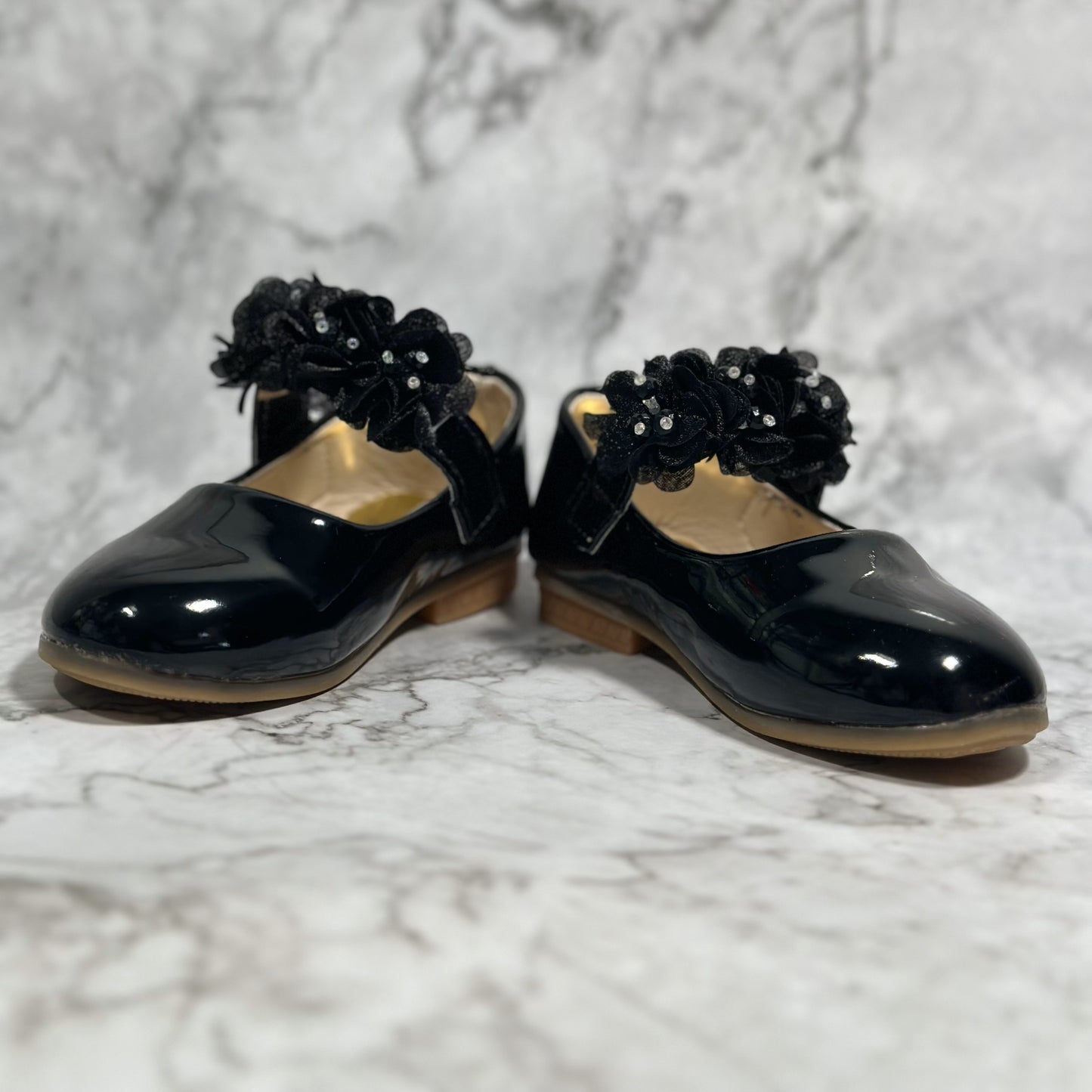 LB Mini Flats | Black