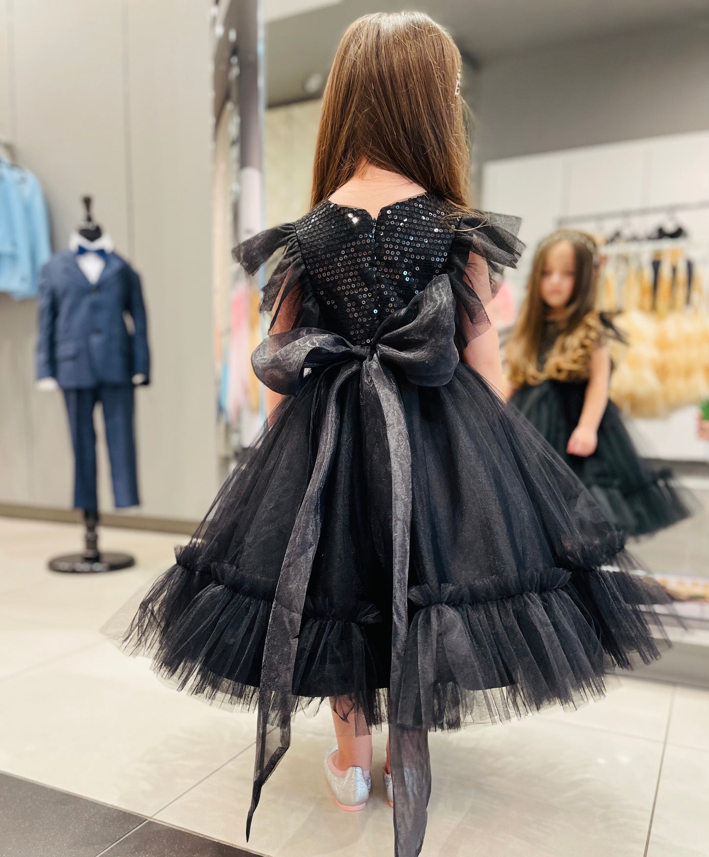 Chicago Little Black Dress