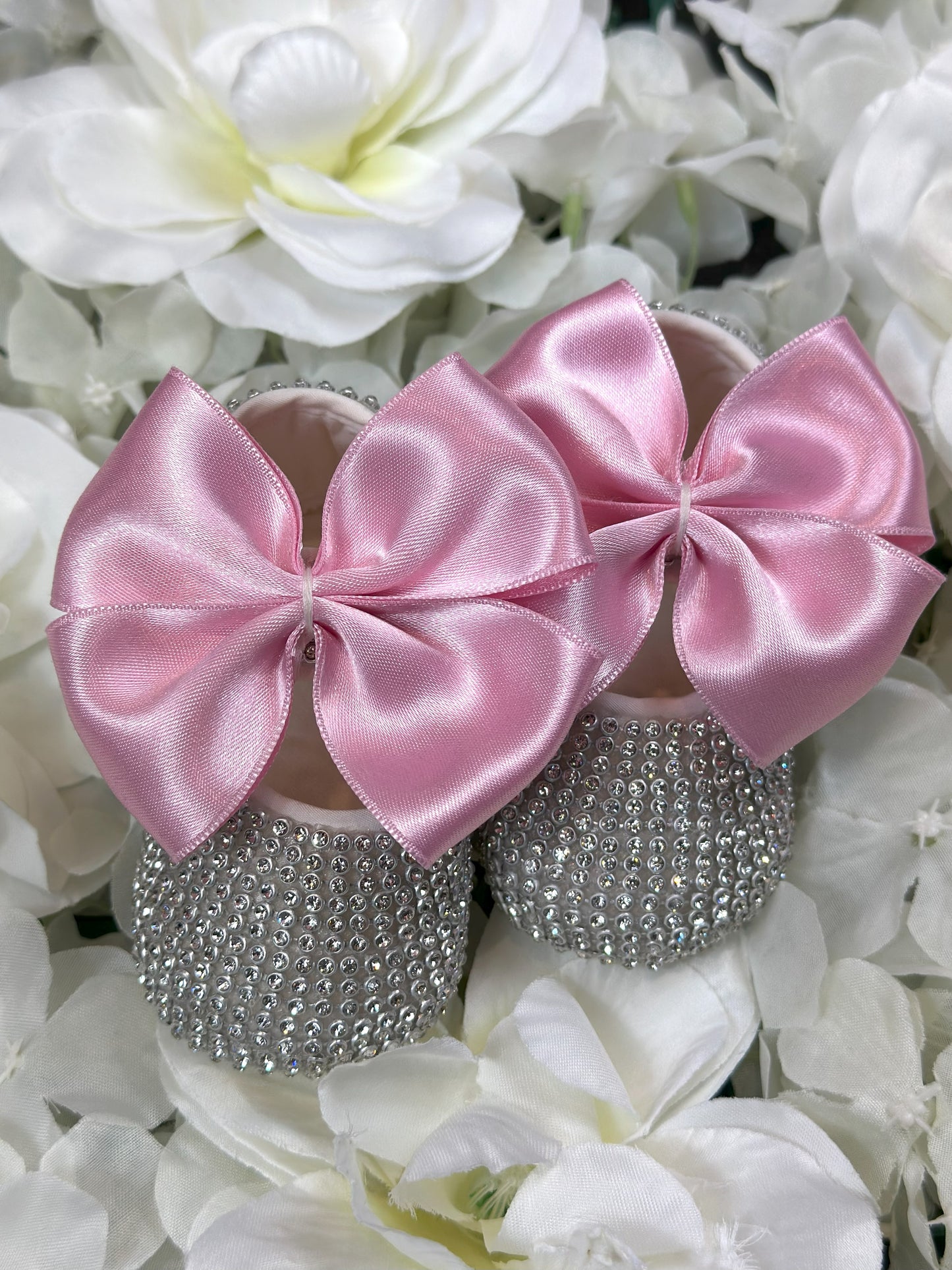 LB Royal Shoes | Pink