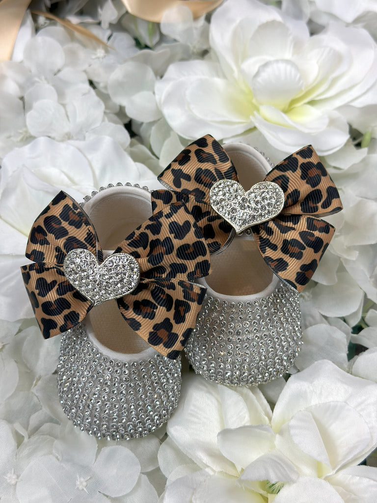 LB Royal Shoes | Leopard