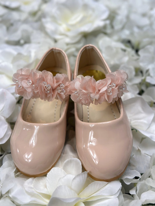 LB Mini Shoes | Pink
