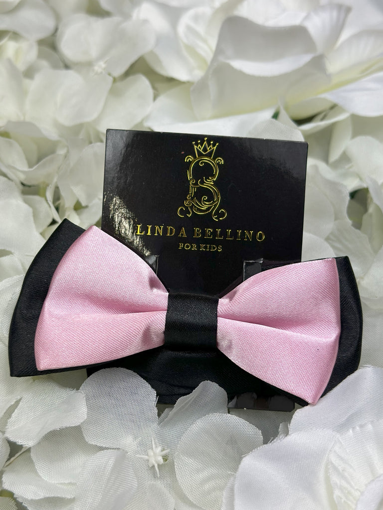 Bow Tie- Light Pink
