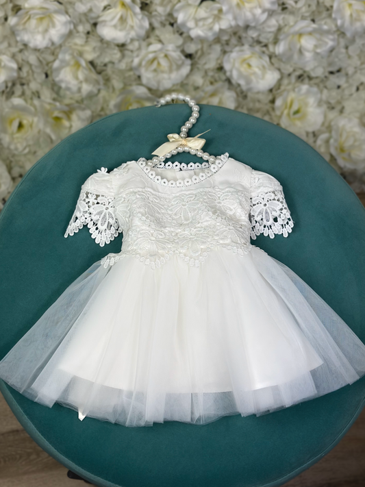 Bellina Infant Baptism Dress