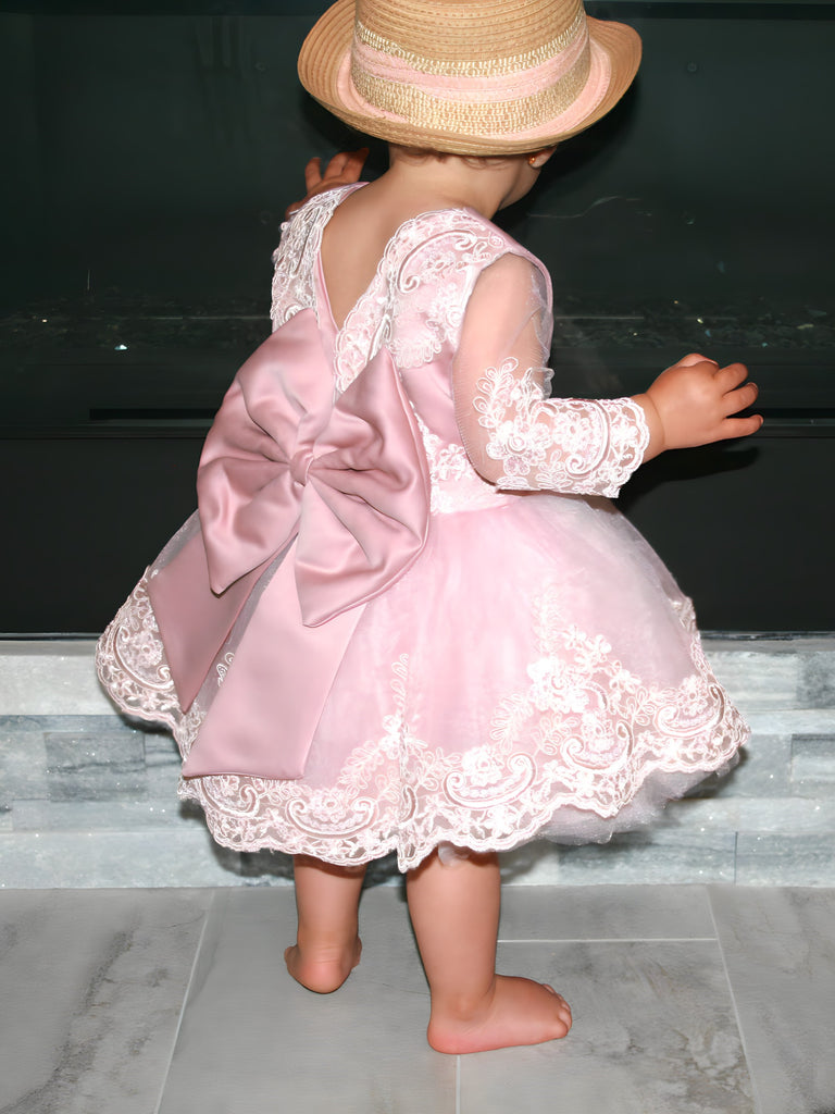 Siena Dress | Pink
