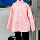 LB Cotton Dress Shirt | Pink