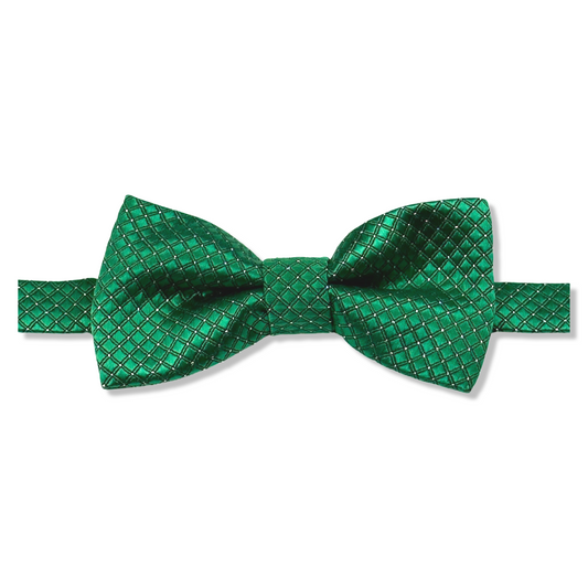 LB Bow Tie | Jade Green