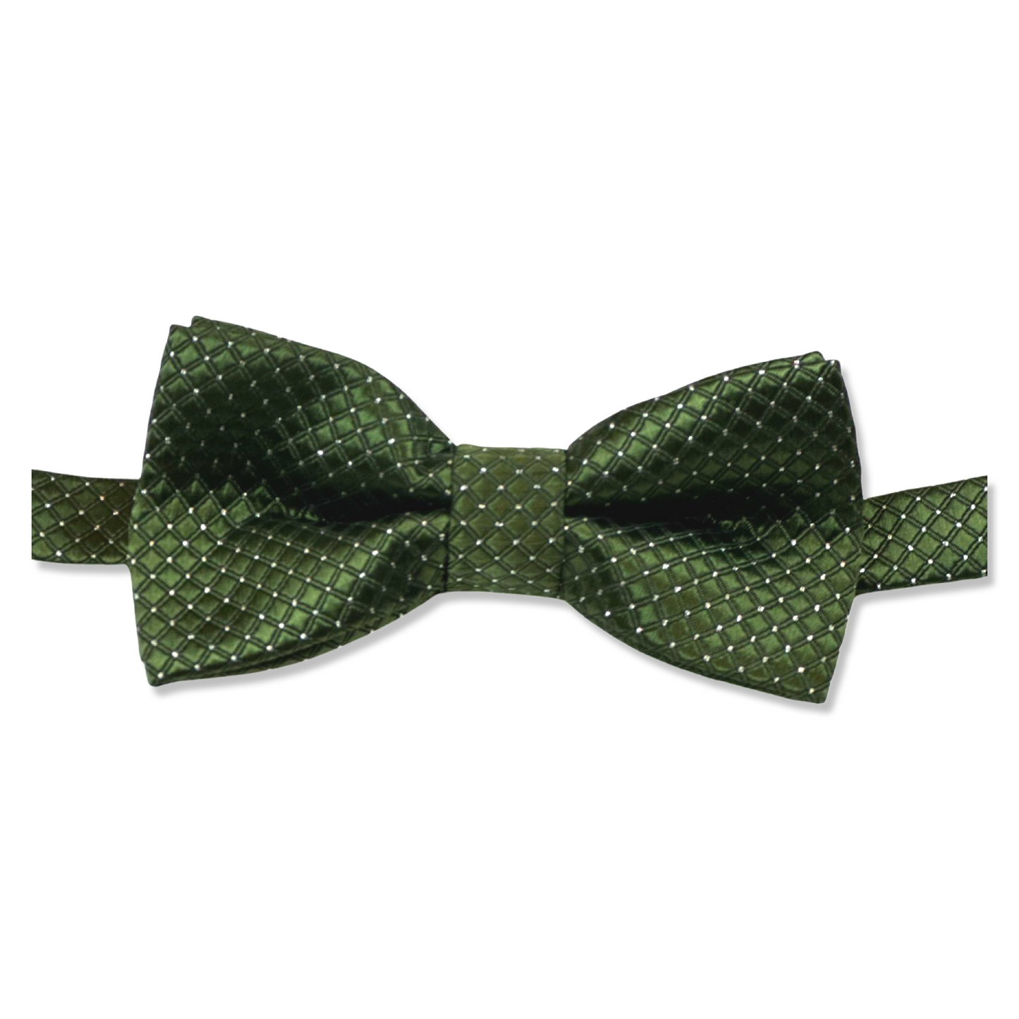 LB Bow Tie | Olive Green