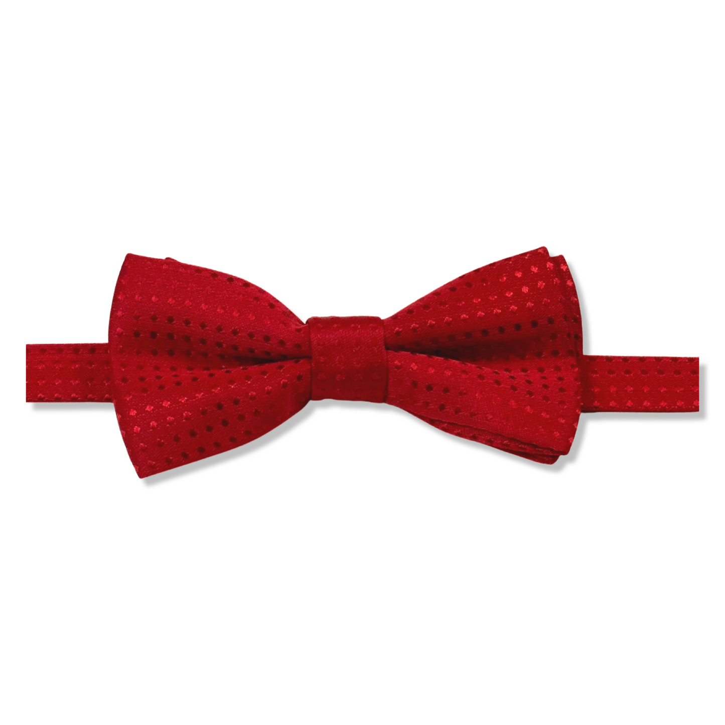 LB Bow Tie | Red