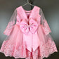 Siena Dress | Pink