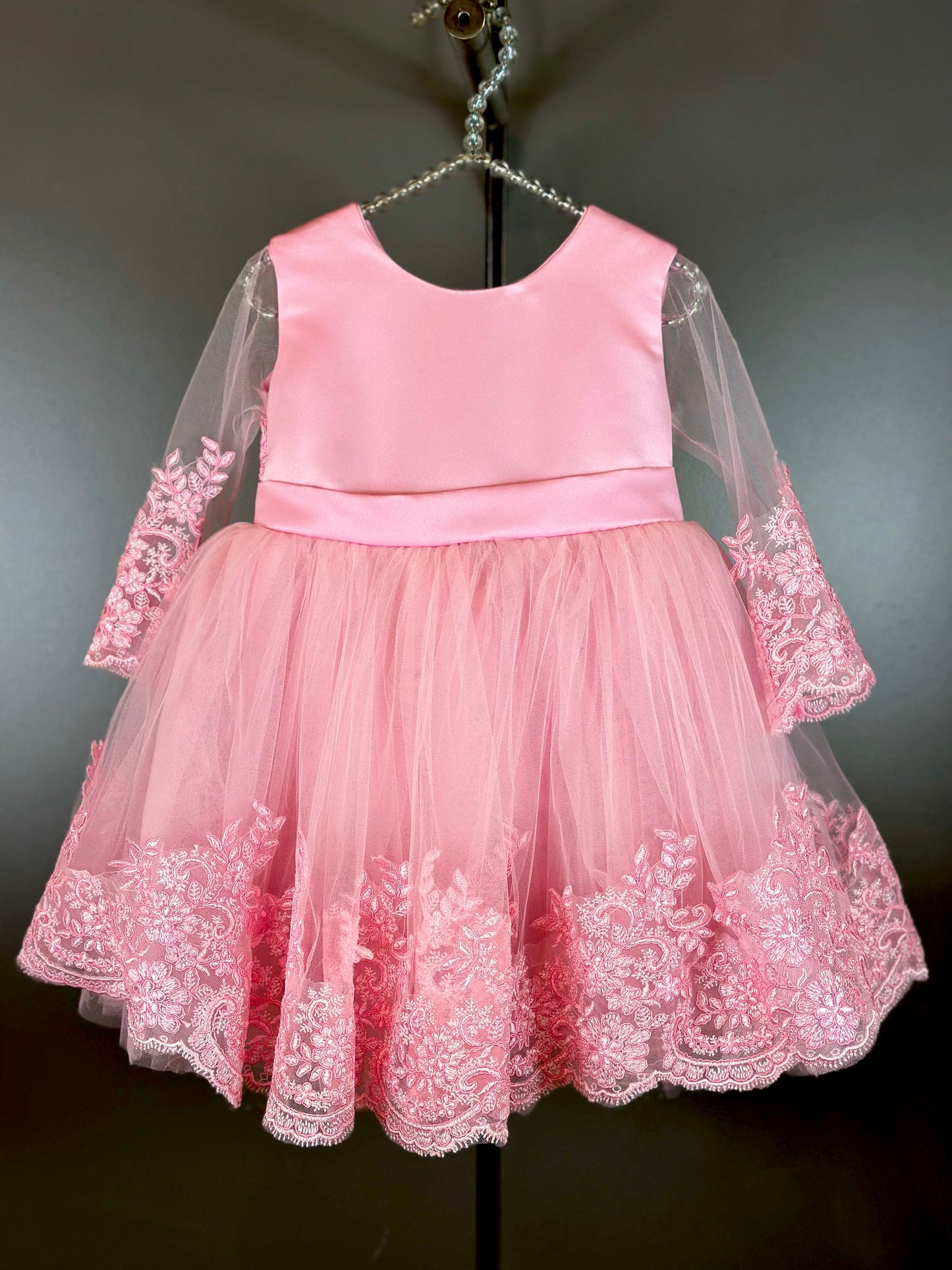 Siena Dress | Pink