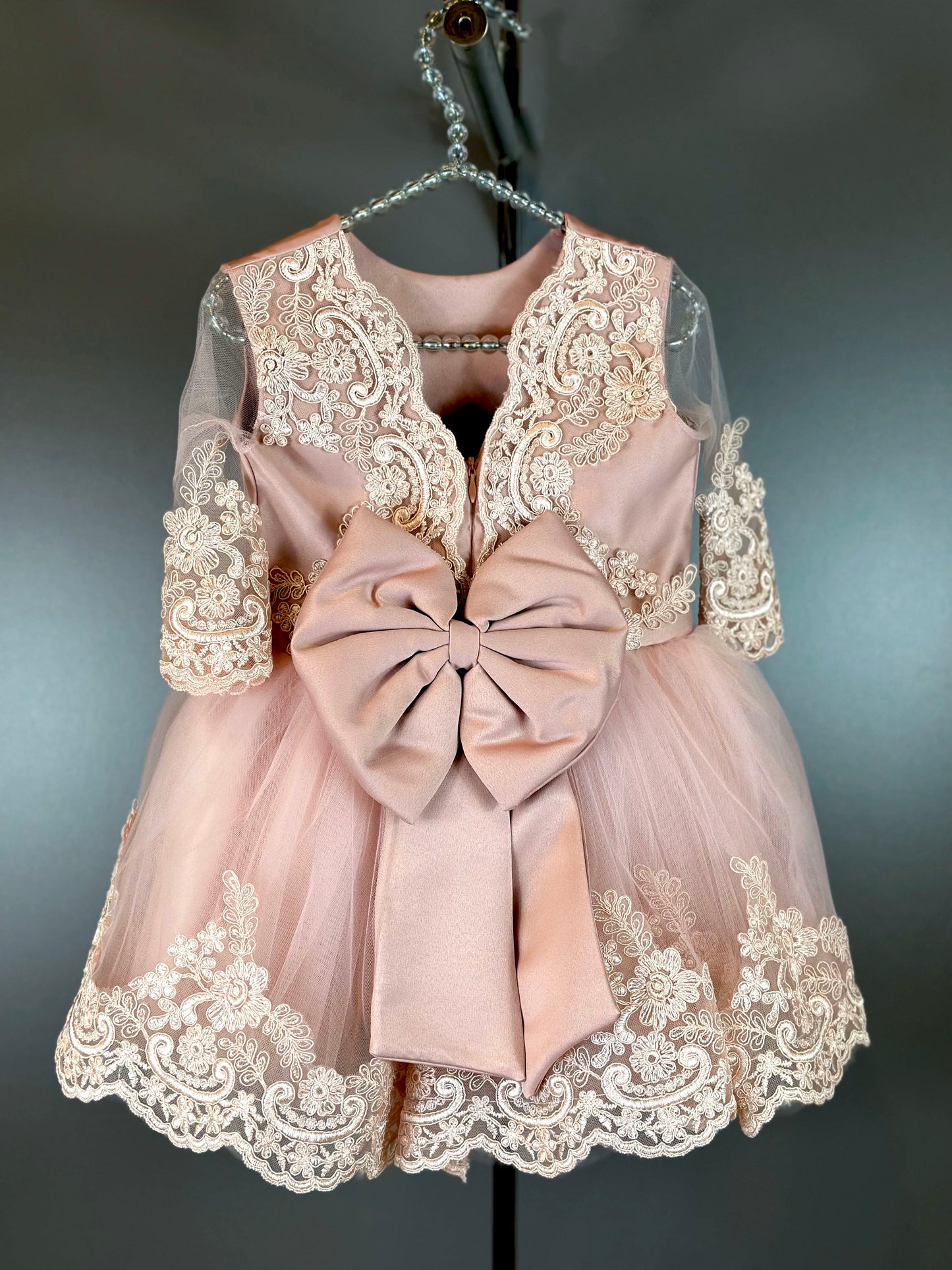 Siena Dress | Pink