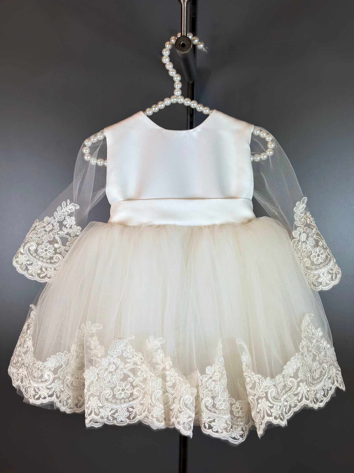 Siena Dress | White