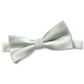 LB Bow Tie | White