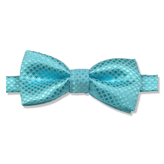 LB Bow Tie | Turquoise