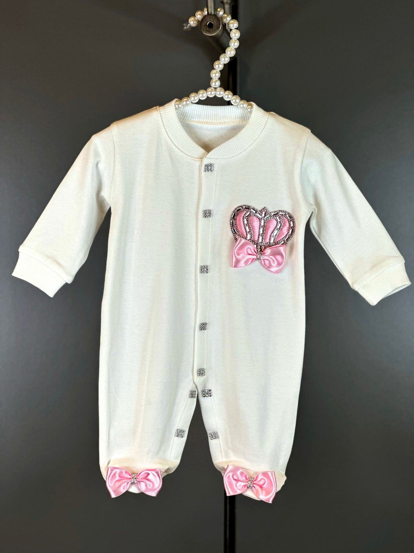 Turkish Cotton Onesie