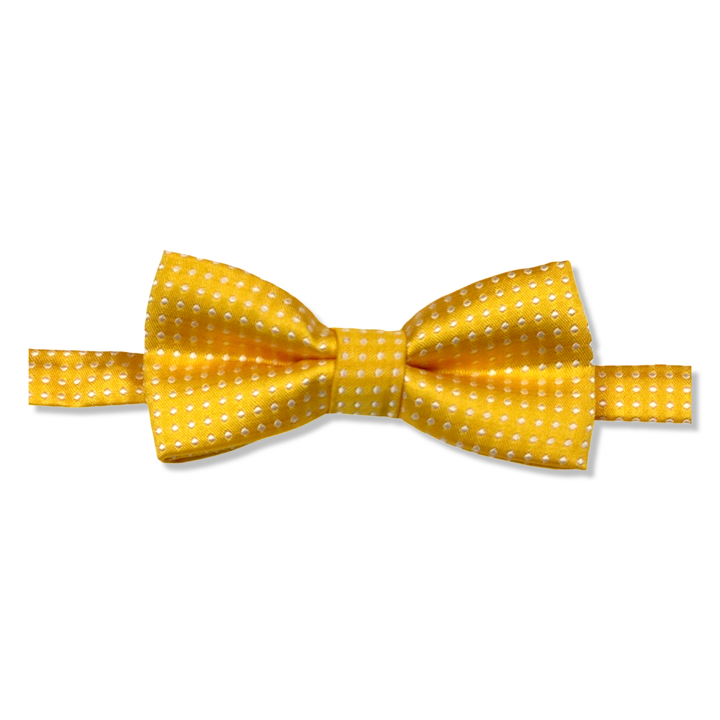 LB Bow Tie | Yellow